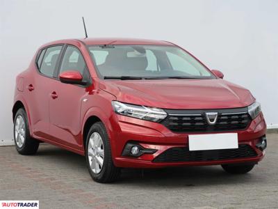 Dacia Sandero 1.0 65 KM 2021r. (Piaseczno)