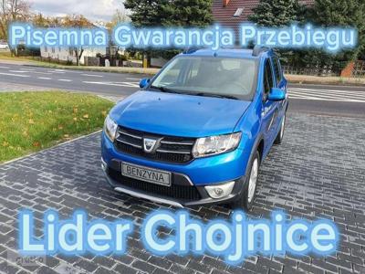 Dacia Sandero II 0.9 90KM KLIMA NAVI CZUJNIKI PARKOWANIA