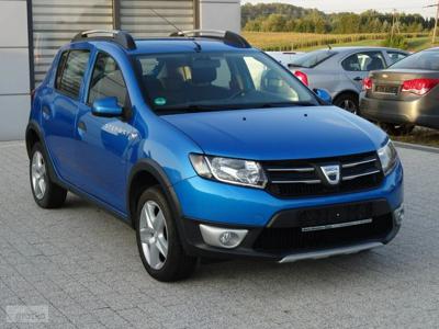 Dacia Sandero II Bezwypadkowa! Opłacona! Super Stan! Navi! 1 Właściciel