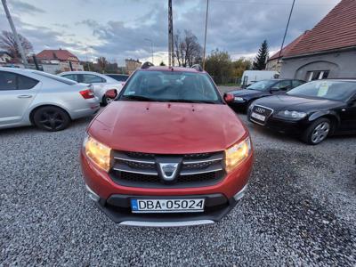 DACIA SANDERO STEPWAY !125TYS przebieg!klima salon polska