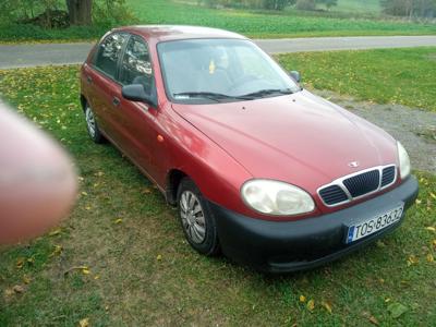 Daewoo Lanos 1.4 B+G