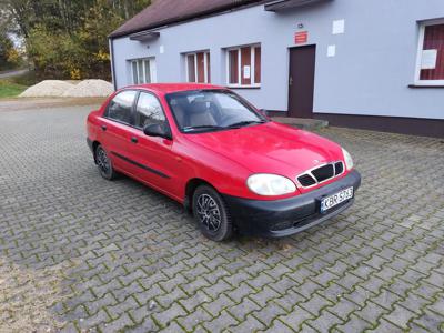 Daewoo Lanos 1.4 LPG