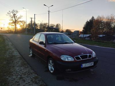 Daewoo Lanos 1,5 8V