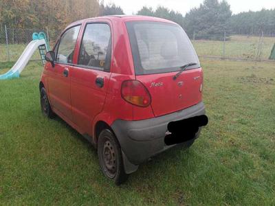 Daewoo Matiz 2003