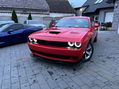 Dodge Challenger 2017r . 3.6 V6 SXT Skóra, Led 76tys km