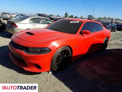 Dodge Charger 3.0 benzyna 2019r. (SACRAMENTO)