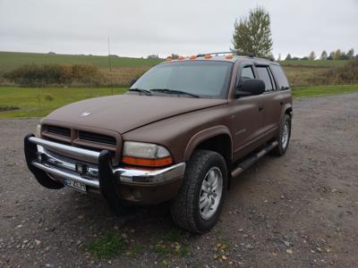 Dodge durango 4,7 magnum