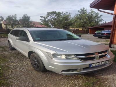 Dodge Journey SXT 2.O CRD 08r.