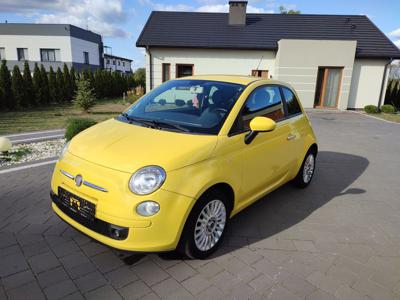 Fiat 500 cały oryginalny