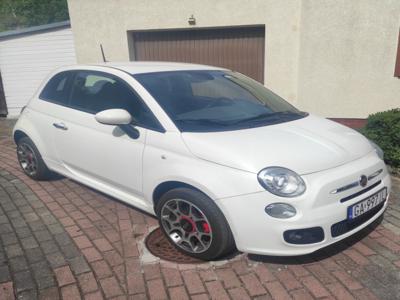 Fiat 500 Sport Digital