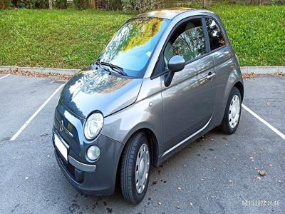 Fiat 500 Sprzedam Fiat 500, 2010, 1.2, 69KM, benzyna, 92 200 km