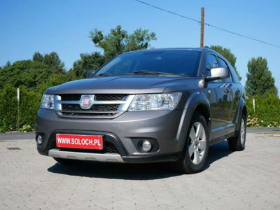 Fiat Freemont 2.0 MJ II 170KM 4x4 AWD Automat -7 Osób -Bogata wersja -Bardzo zadbany