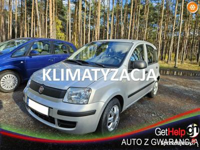 Fiat Panda Klimatyzacja II (2003-2012)