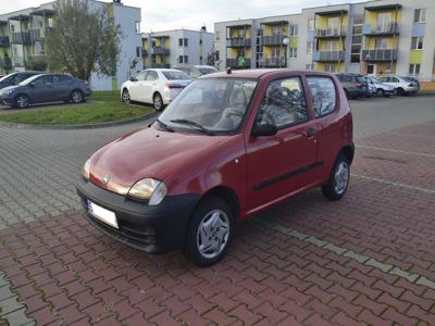 Fiat Seicento 1,1 Moc 54KM