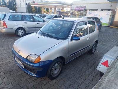 Fiat Seicento 2002r