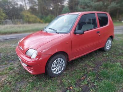 Fiat Seicento 600 1.1 LPG 2006r