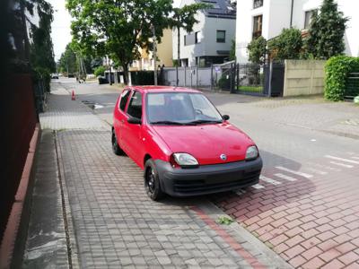 Fiat Seicento Sport