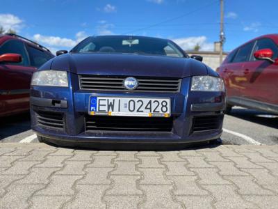 Fiat stilo 2003 Silnik 1.2