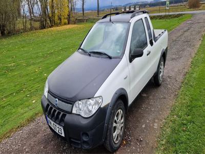 Fiat Strada lift! 2007r! 1.3jtd