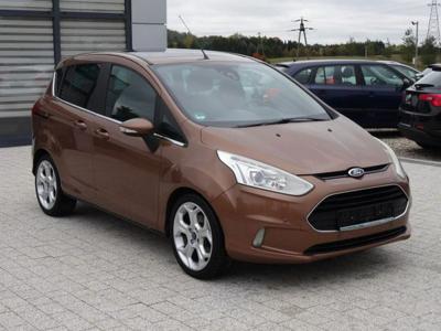 Ford B-Max 1.0 120KM! Super Stan! Dach Panoramiczny Opłacony! Okazja!