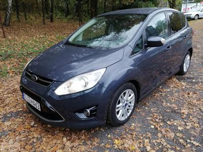 Ford C-MAX II Mały przebieg , 1,6benzyna