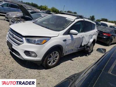 Ford Escape 1.0 benzyna 2018r. (SACRAMENTO)