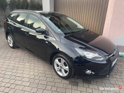 Ford focus 125 koni 2012 Nowe Turbo Klima Olej