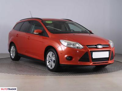 Ford Focus 1.6 103 KM 2011r. (Piaseczno)