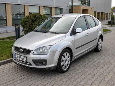 Ford Focus 1,8 156 tys.km.