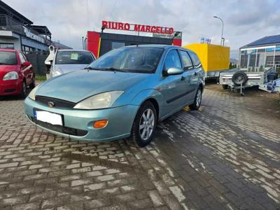 Ford Focus 1,8 Diesel 2000 rok