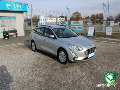 Ford Focus F-Vat,salon-PL,gwarancja,I-właściciel,niski-prze…