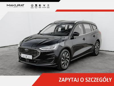 Ford Focus GD250WS # 1.0 EcoBoost Titanium Cz.cof Tryby jazdy NAVi Salon PL VAT23 Mk4 (2018-)