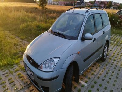 Ford Focus I FX Gold 1właściciel mały przebieg