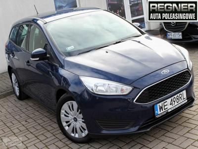 Ford Focus III SalonPL FV23% 1.5Tdci Nowy Rozrząd 1WŁ Gwarancja