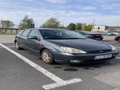 Ford Focus OC czerwiec 2024, przegląd październik 2024