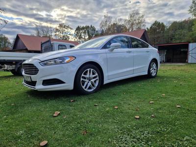 Ford Fusion 1.5 2014