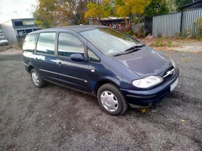 Ford Galaxy mk1 1.9 td