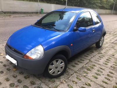 Ford Ka 2003 Wazne Oplaty Wspomganie