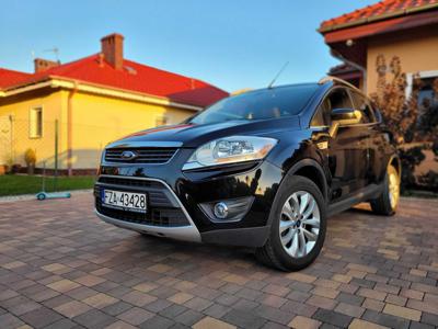 Ford Kuga 2.0 TDCI 4x4 AWD