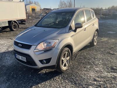 Ford kuga 2.0 tdi 140 km 4x4 automat