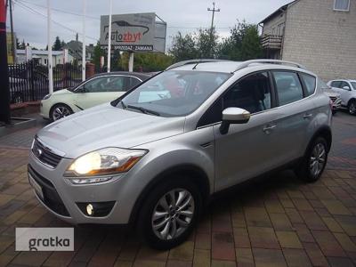 Ford Kuga I