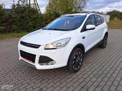 Ford Kuga II Benzyna ** NISKI PRZEBIEG ** SUPER STAN!!