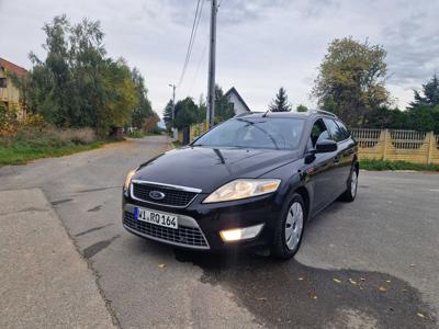 FORD MONDEO 2.0 140KM 2007r Tytanium Navi Conwers klima serwis Niemcy