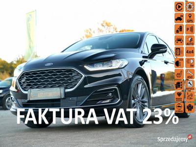 Ford Mondeo VIGNALE ful led KAMERA nawi SKÓRA el.klapa ACC …