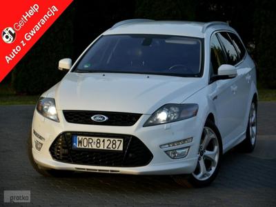 Ford Mondeo VIII 2.0TDCI(163KM)*ST*BI-Xenon Ledy*Skóry Nvi Kamera ALU 18 2xparktr.