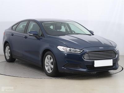 Ford Mondeo VIII , Salon Polska, Klimatronic