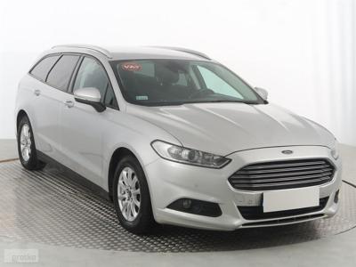 Ford Mondeo VIII , Salon Polska, Serwis ASO, VAT 23%, Klimatronic, Parktronic