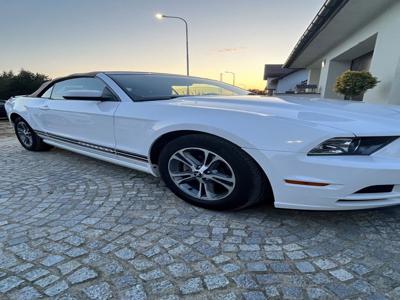 Ford mustang 3.7 cabrio