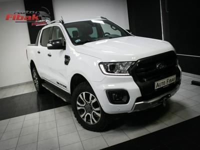 Ford Ranger 2.0 BiTurbo*WildTrack*4x4*Salon Polska*I Właściciel*Wyciągarka*Vat23% III (2012-)