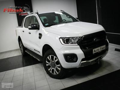 Ford Ranger III 2.0 BiTurbo*WildTrack*4x4*Salon Polska*I Właściciel*Wyciągarka*Vat23